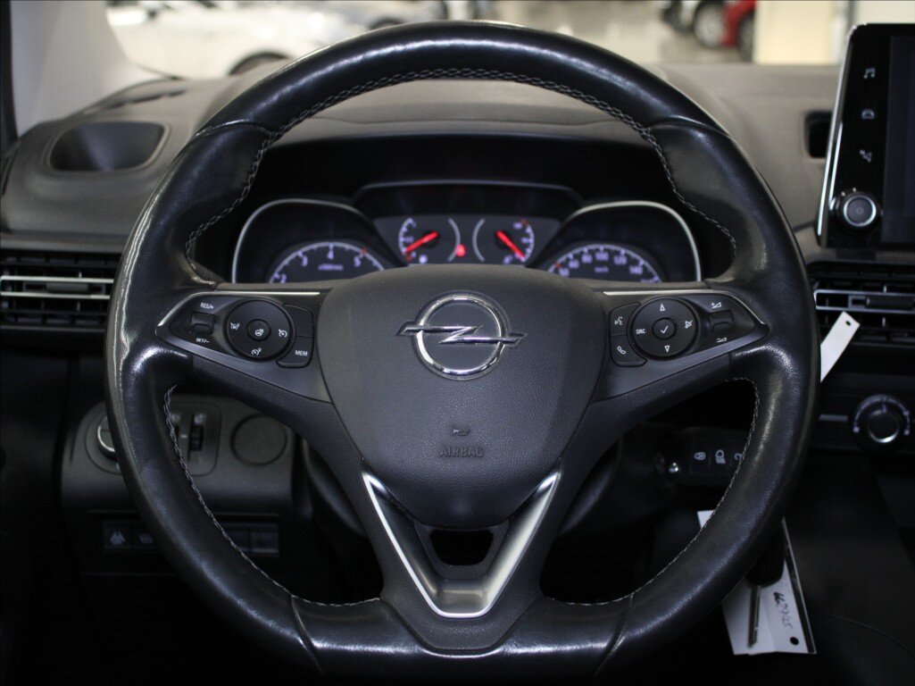 Opel Combo MPV 1,2 l 81 kw