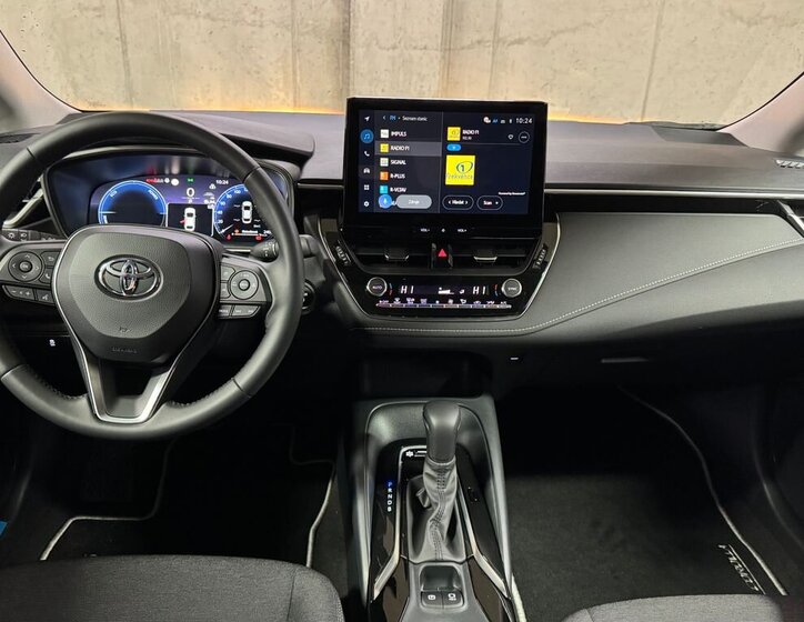 Toyota Corolla Sedan 1,8 l 103 kw