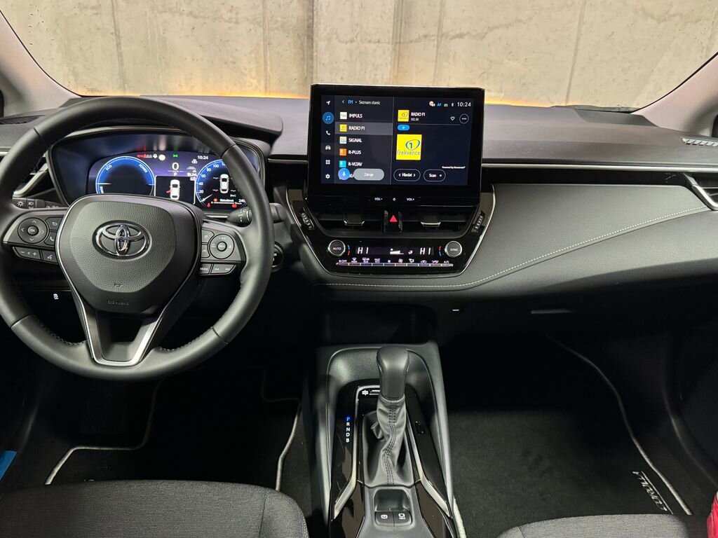 Toyota Corolla Sedan 1,8 l 103 kw