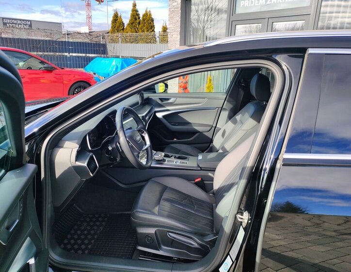 Audi A6 Kombi 3,0 l 170 kw