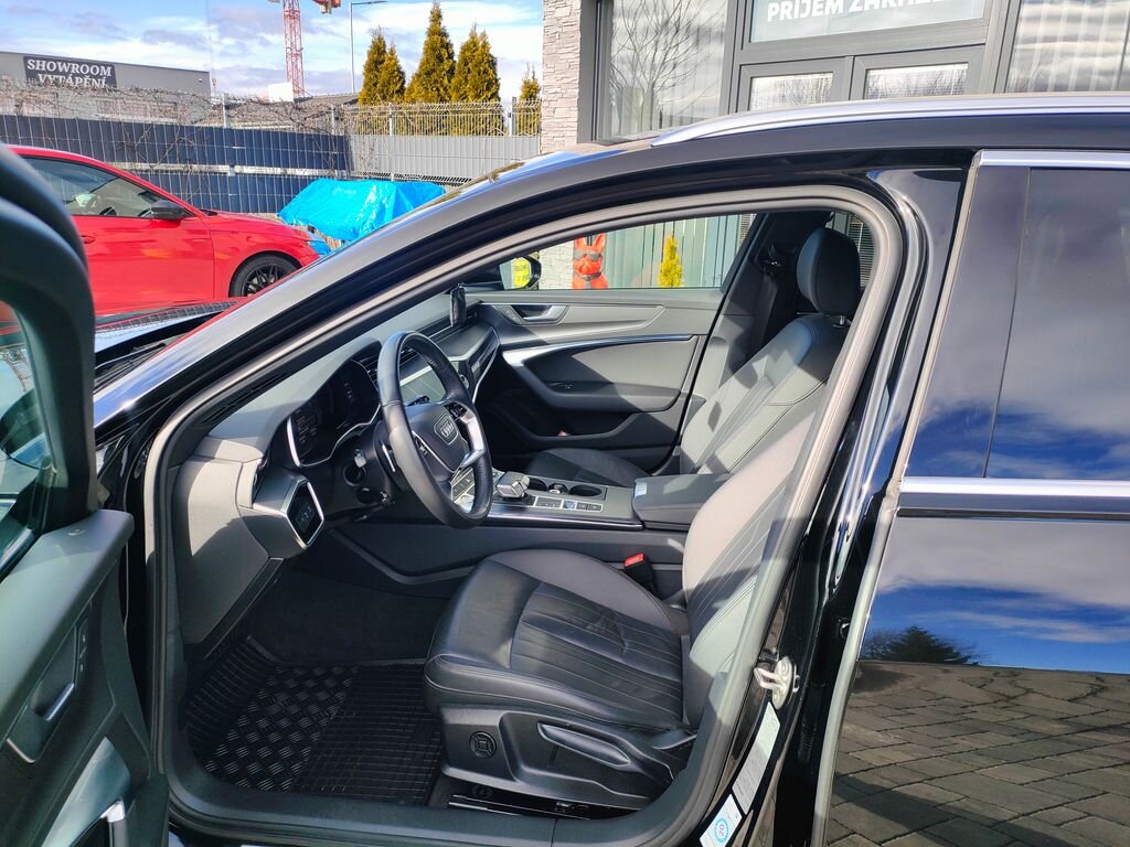 Audi A6 Kombi 3,0 l 170 kw