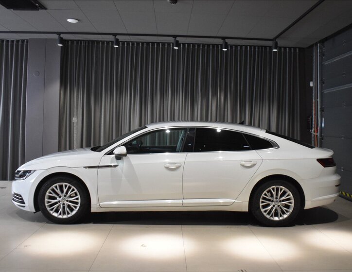 Volkswagen Arteon Liftback 1,5 l 110 kw