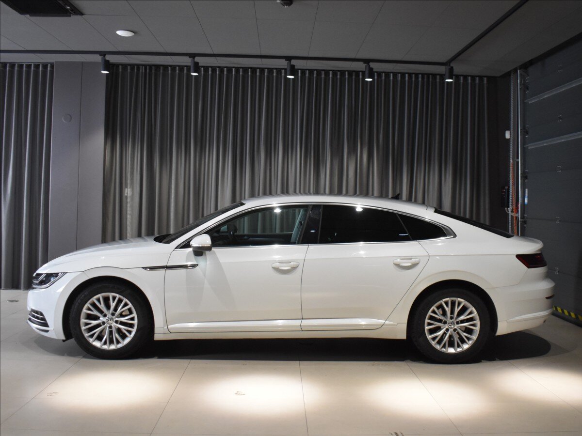 Volkswagen Arteon Liftback 1,5 l 110 kw