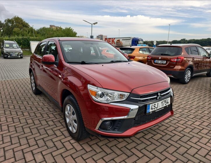 Mitsubishi ASX SUV 1,6 l 86 kw