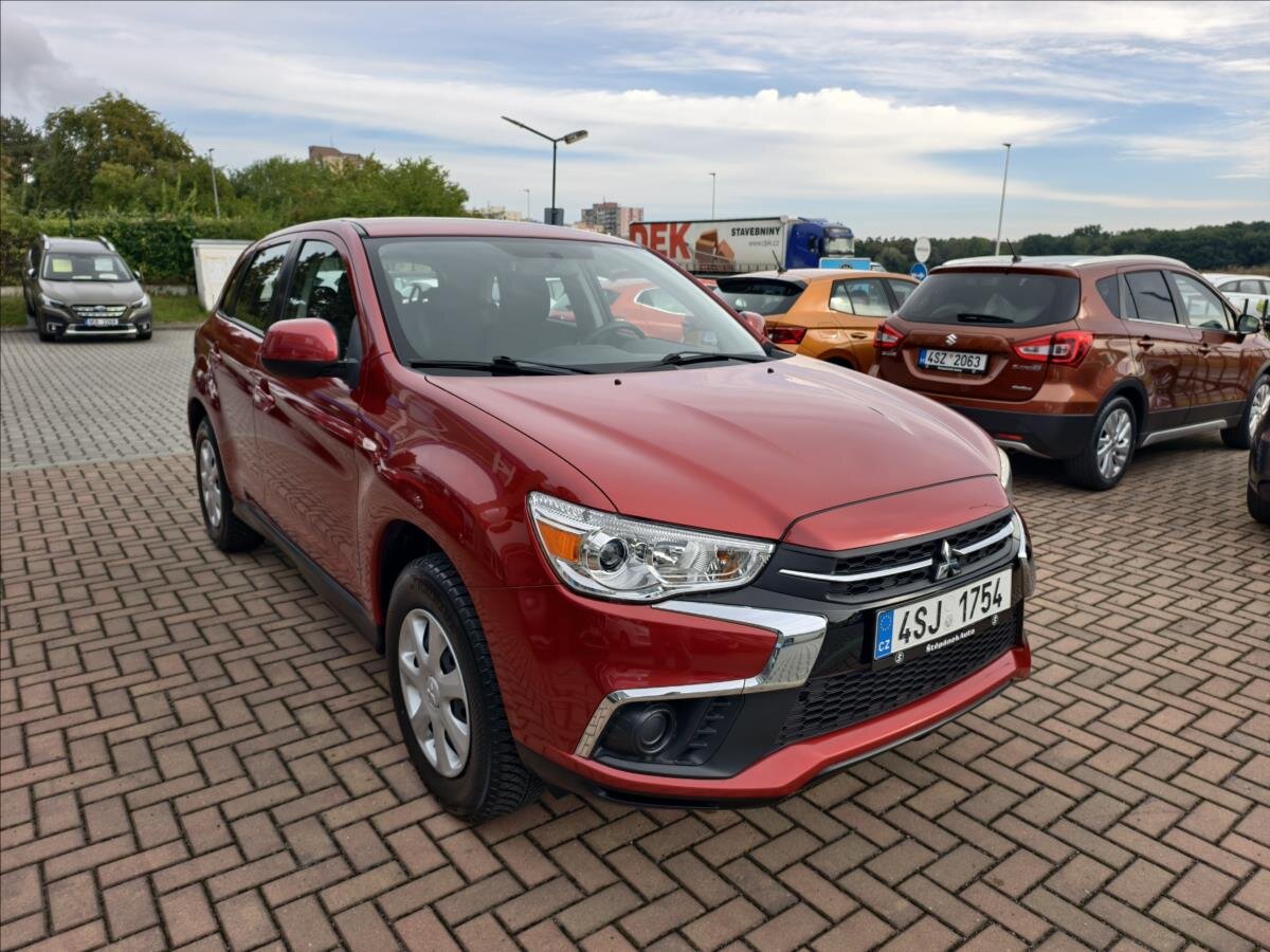 Mitsubishi ASX SUV 1,6 l 86 kw