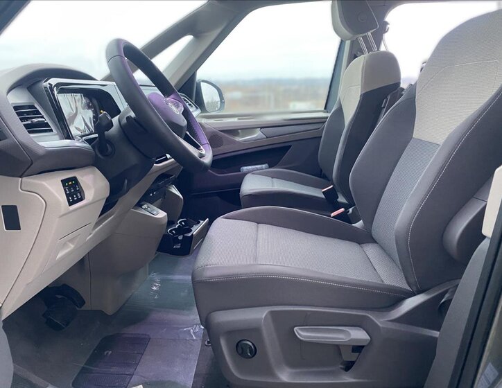 Volkswagen Multivan MPV 2,0 l 110 kw