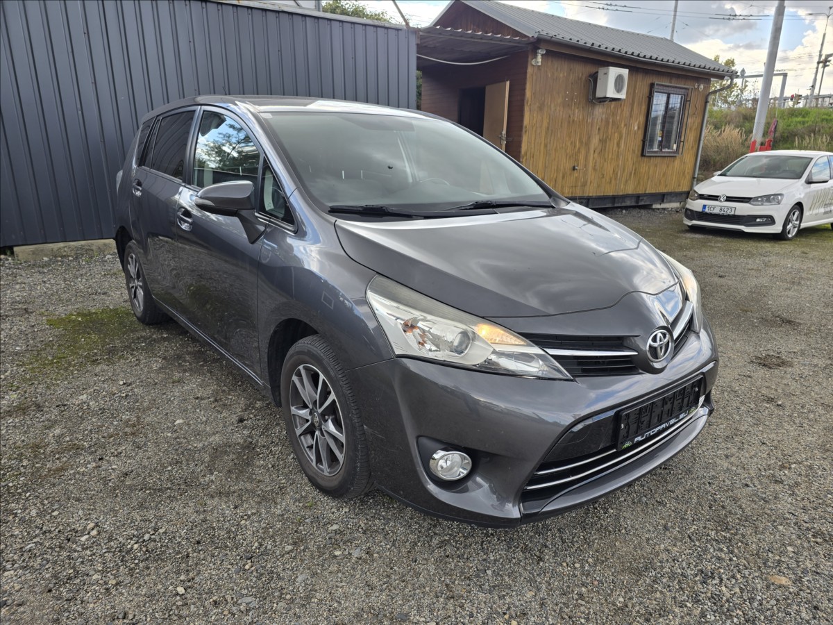 Toyota Verso