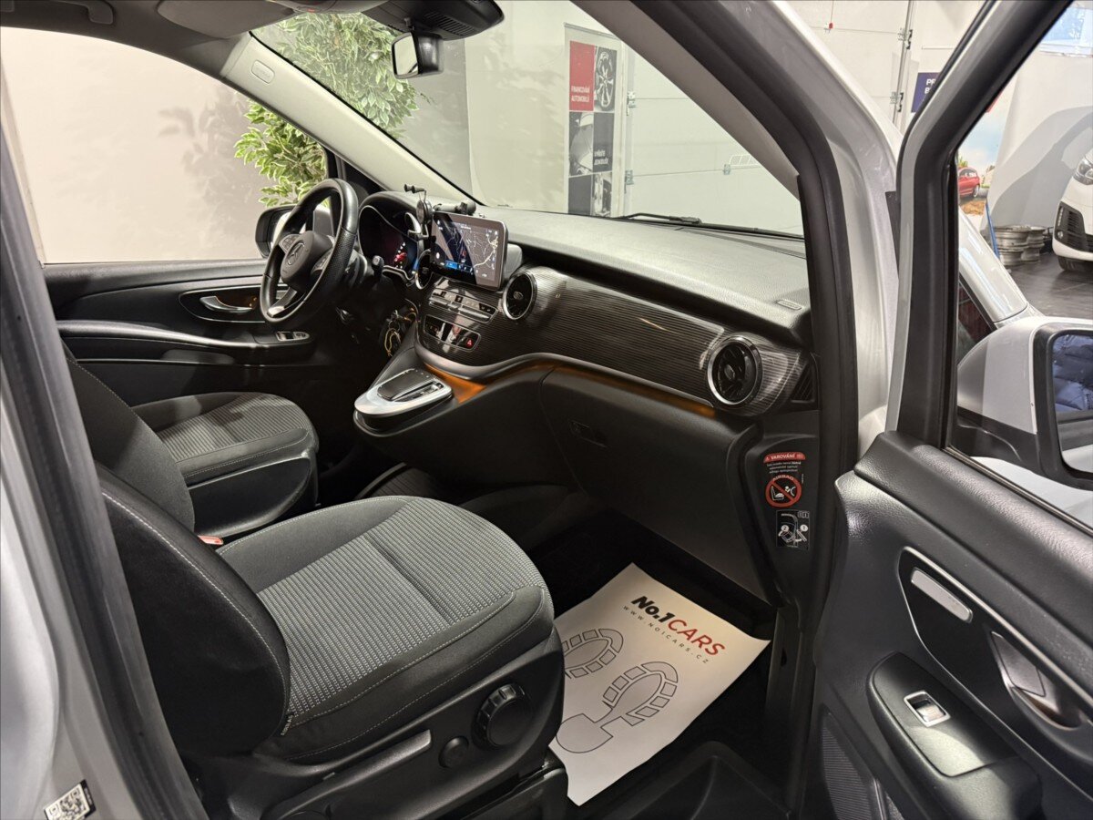 Mercedes-Benz Třídy V Kombi 2,0 l 174 kw