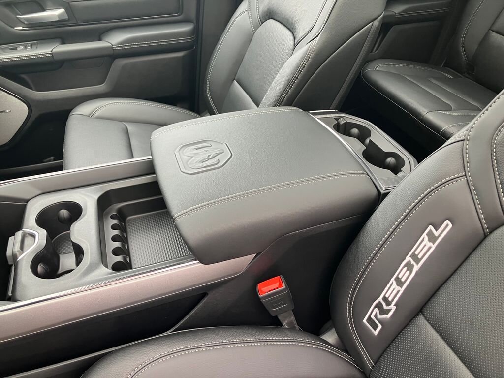 Dodge RAM Pick-up 3,0 l 313 kw