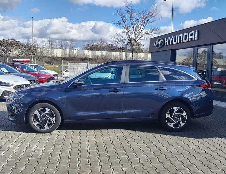 Hyundai i30 Kombi 1,5 l 103 kw