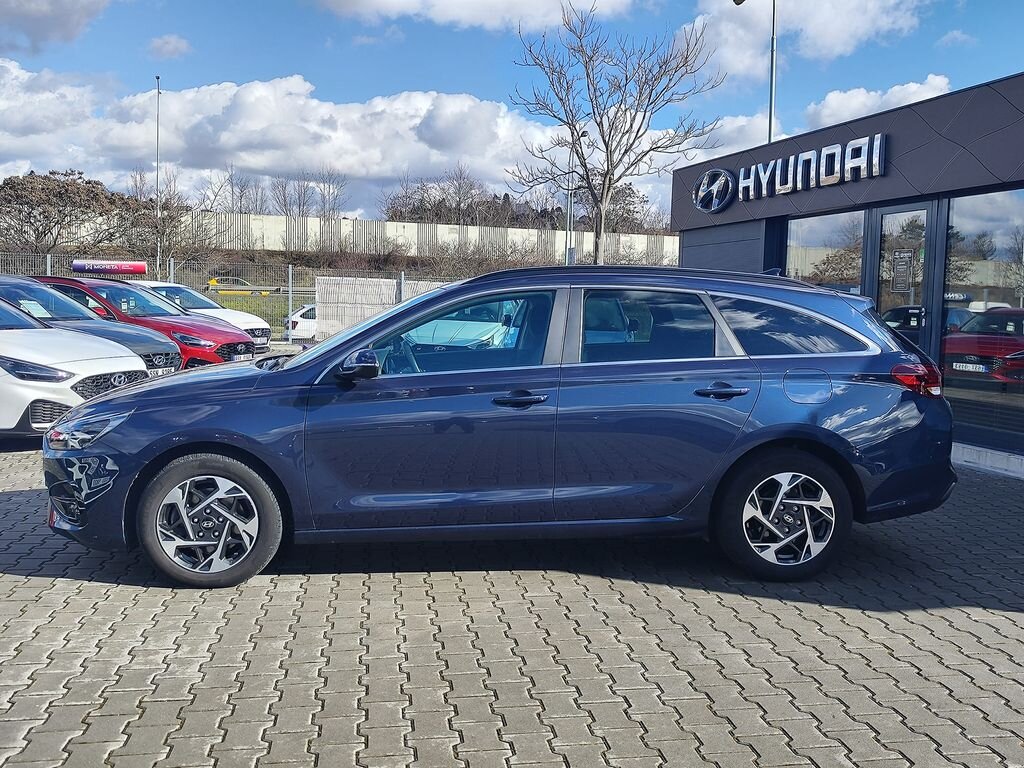 Hyundai i30 Kombi 1,5 l 103 kw
