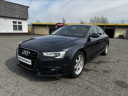 Audi A5 Hatchback 2,0 l 100 kw
