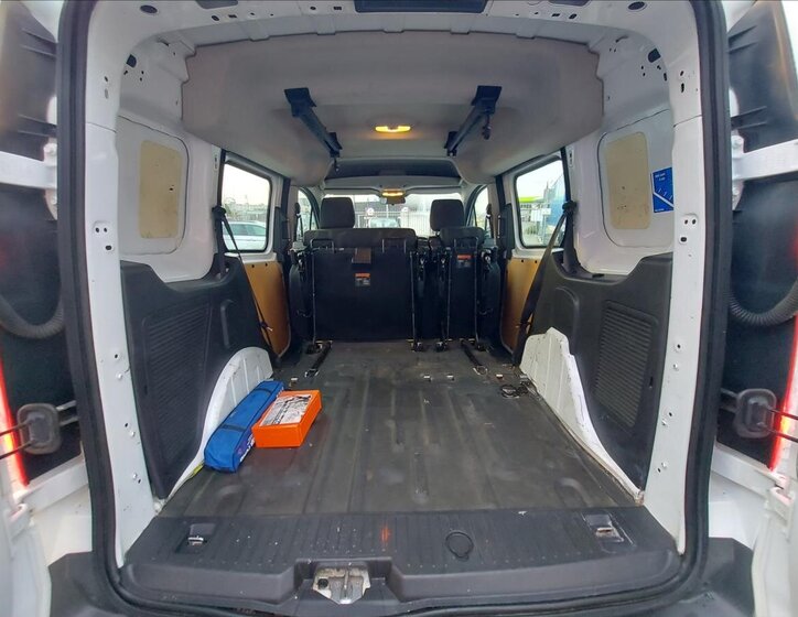 Ford Transit Connect Kombi 1,5 l 74 kw