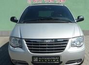 Chrysler Voyager MPV 2,8 l 110 kw