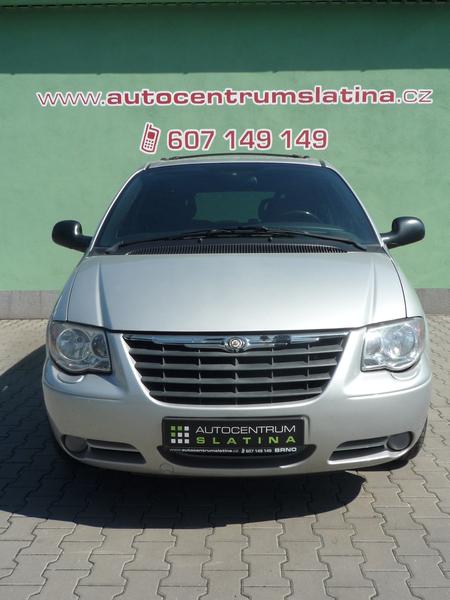 Chrysler Voyager MPV 2,8 l 110 kw
