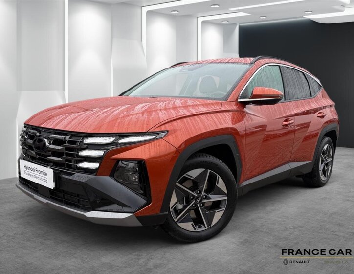 Hyundai Tucson SUV 1,6 l 117 kw