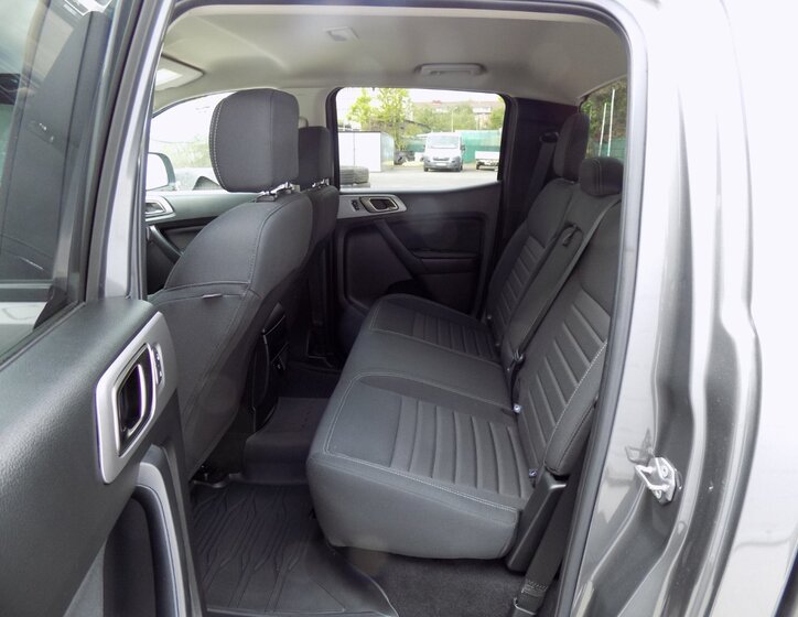Ford Ranger SUV / Terénní 2,3 l 201 kw
