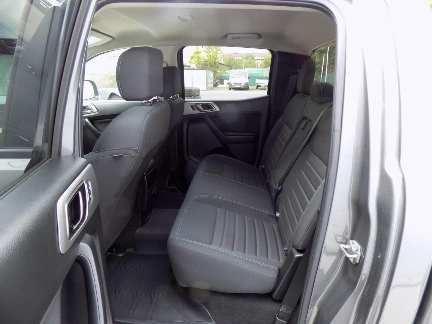 Ford Ranger SUV / Terénní 2,3 l 201 kw