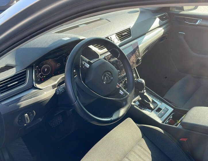 Škoda Superb Kombi 2,0 l 110 kw