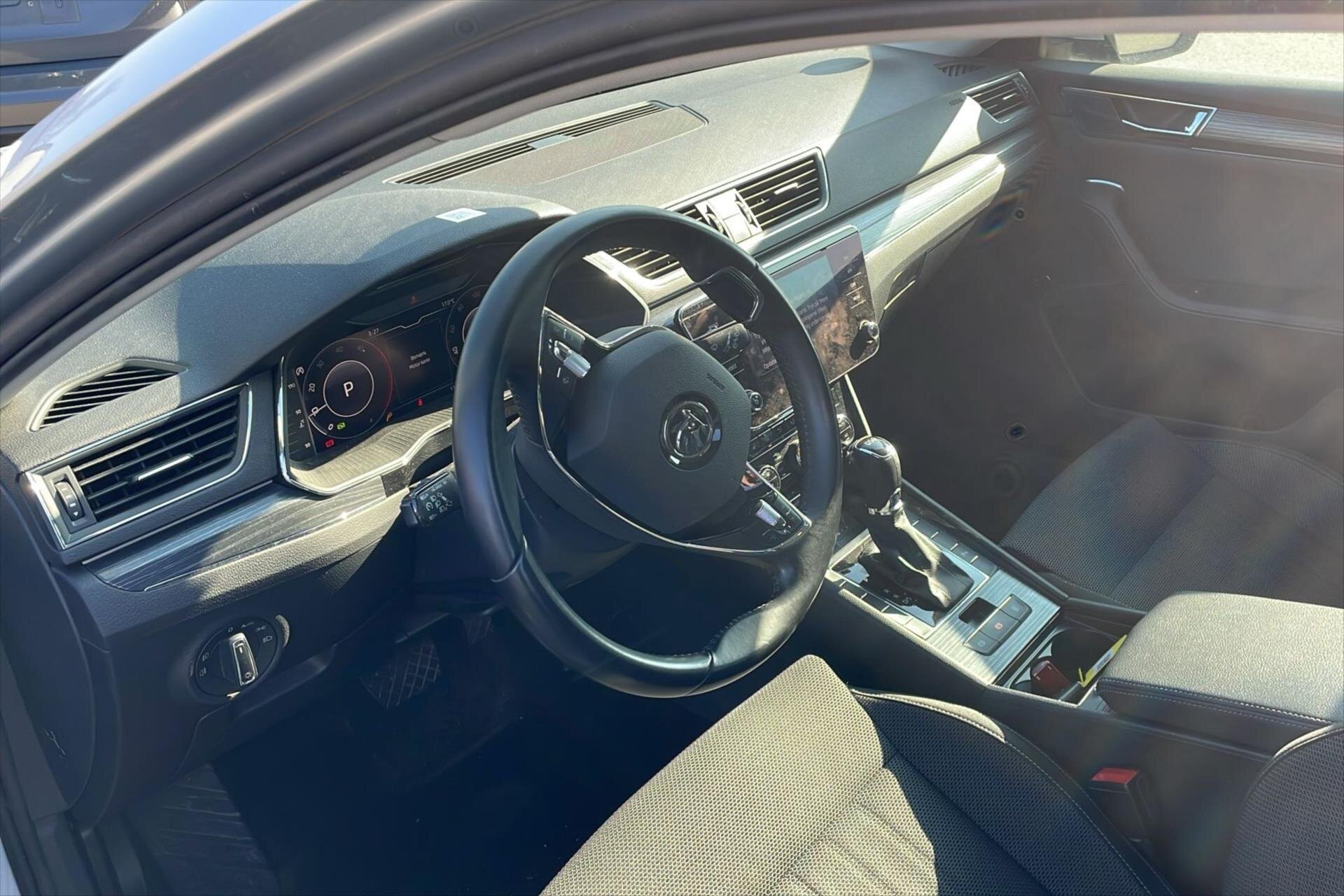 Škoda Superb Kombi 2,0 l 110 kw