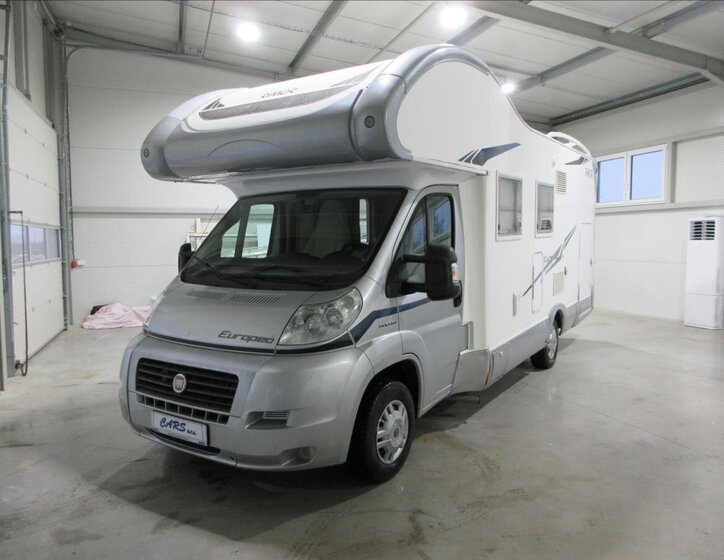 Fiat Ducato Ostatní 2,3 l 109 kw