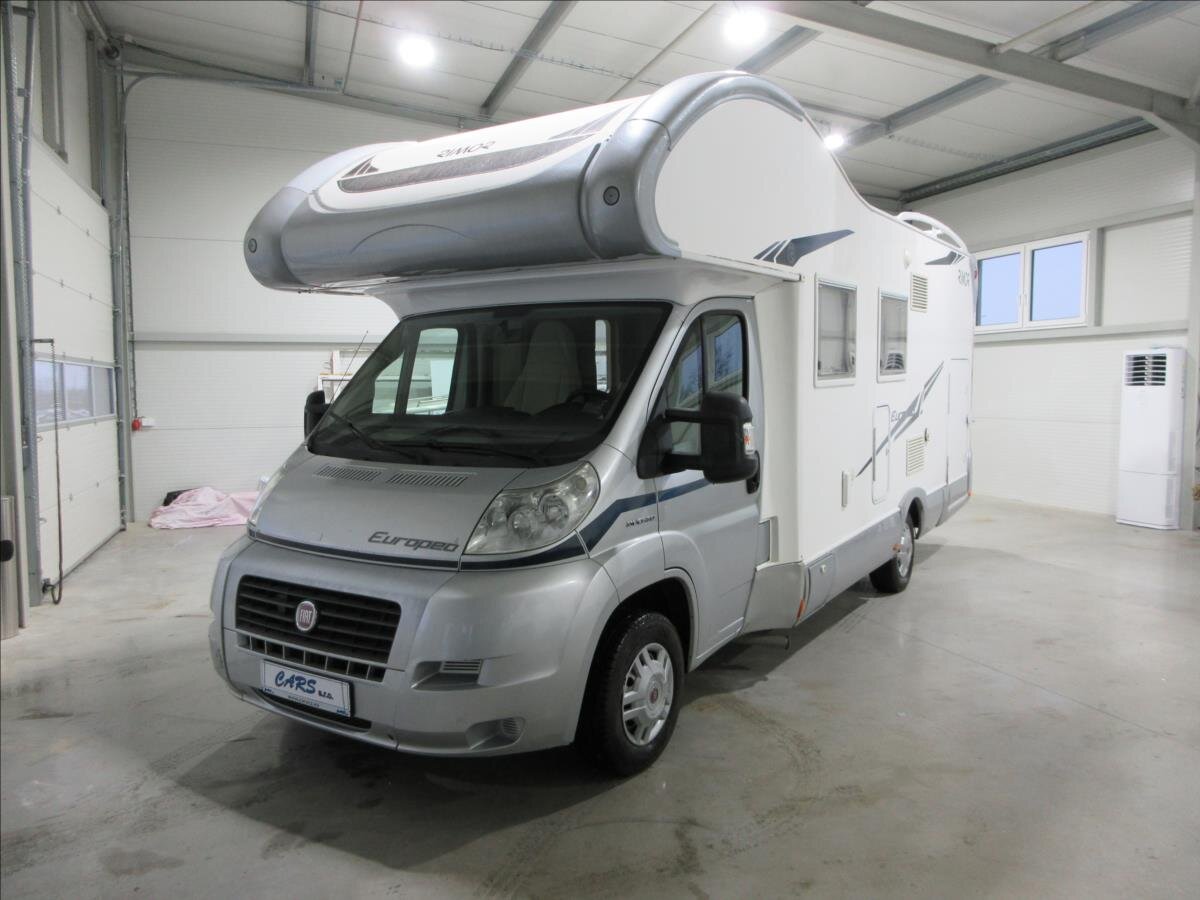 Fiat Ducato Ostatní 2,3 l 109 kw
