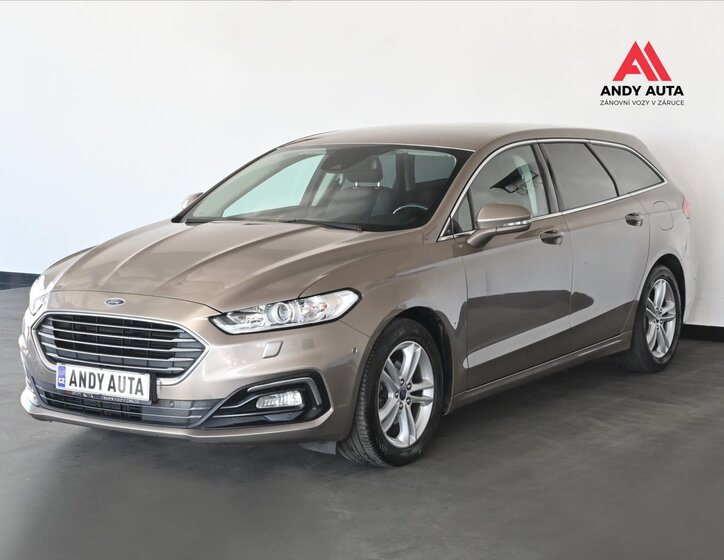 Ford Mondeo Kombi 2,0 l 110 kw