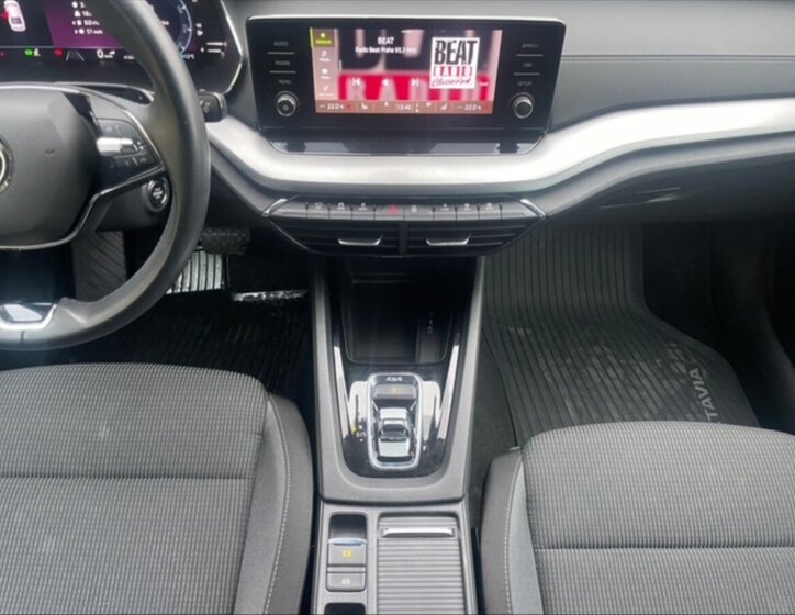 Škoda Octavia Liftback 2,0 l 140 kw