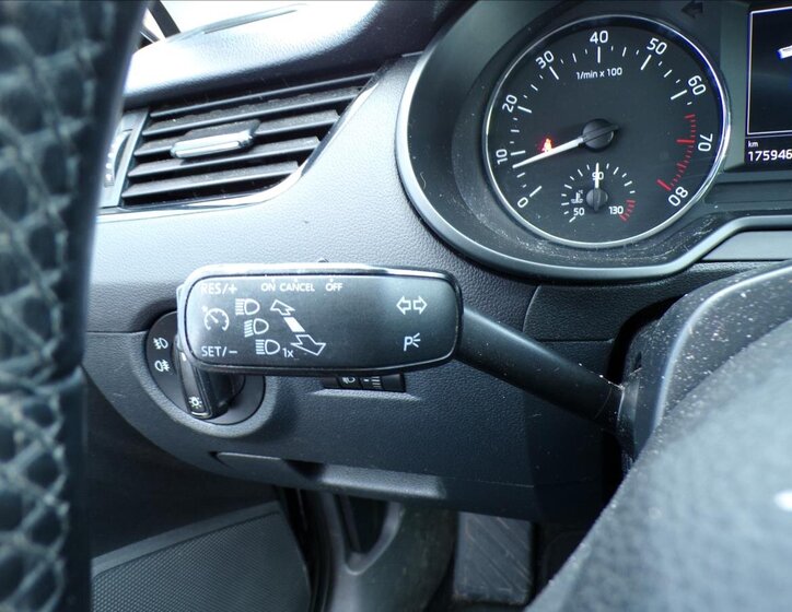 Škoda Octavia Kombi 1,2 l 77 kw