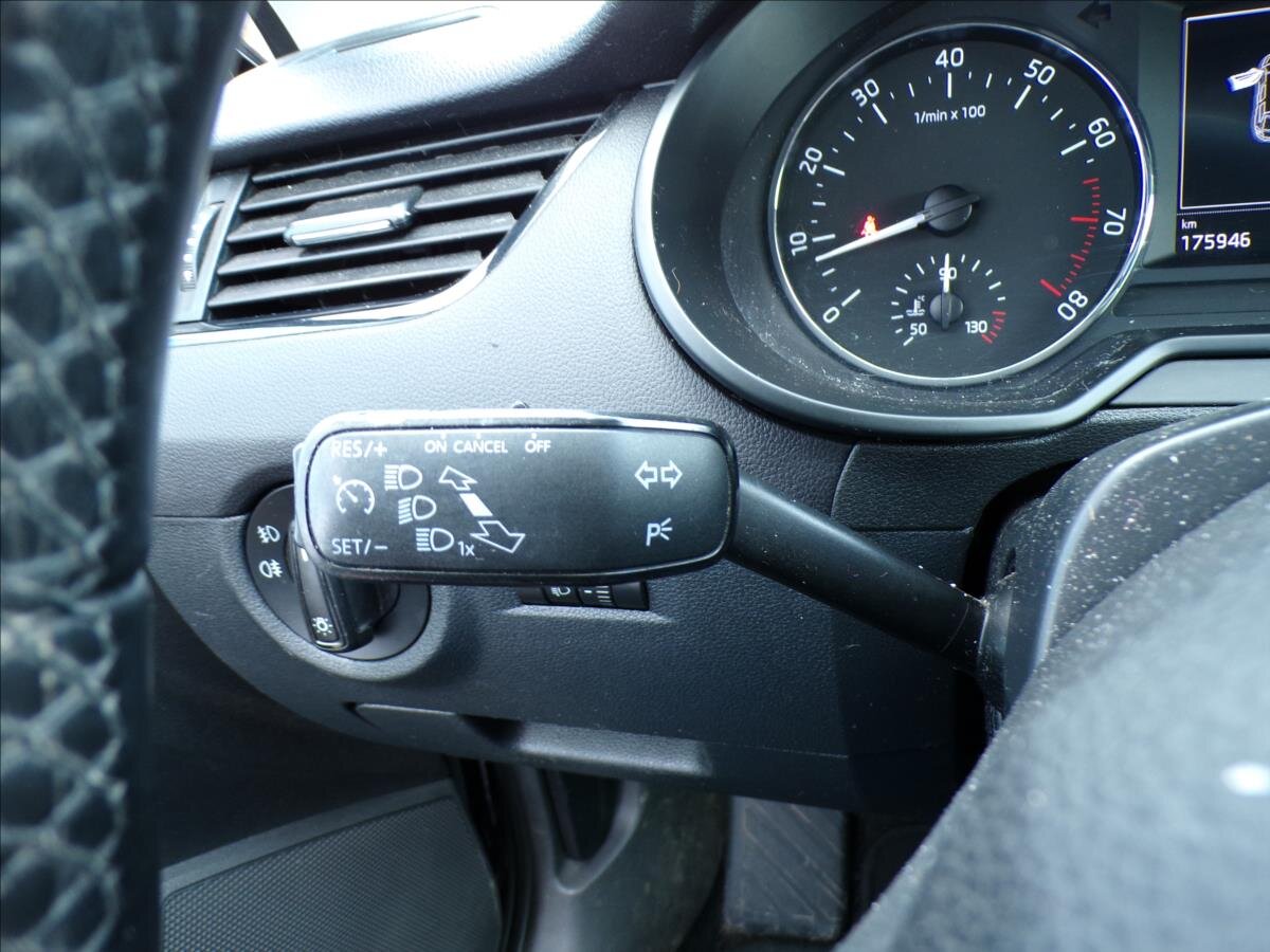 Škoda Octavia Kombi 1,2 l 77 kw