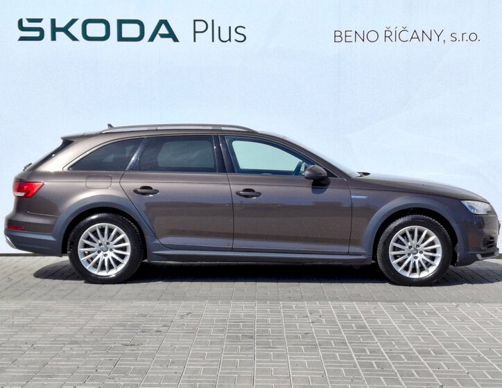 Audi A4 Allroad 18