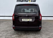 Mercedes-Benz Třídy T MPV 1,3 l 96 kw