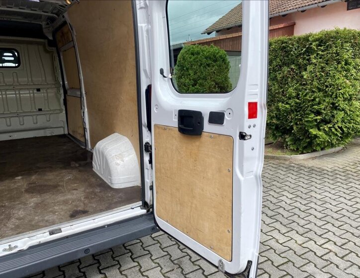 Fiat Ducato Ostatní 2,0 l 85 kw