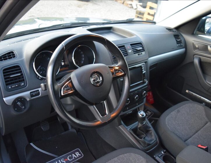 Škoda Yeti 16