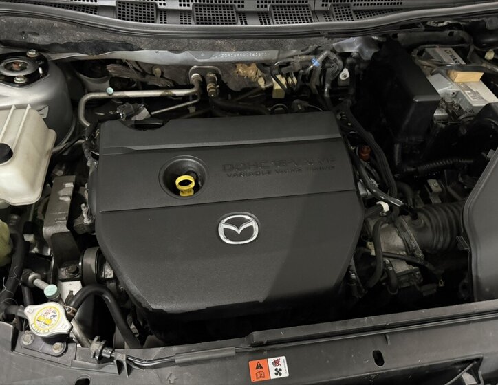 Mazda 5 Kombi 2,0 l 107 kw