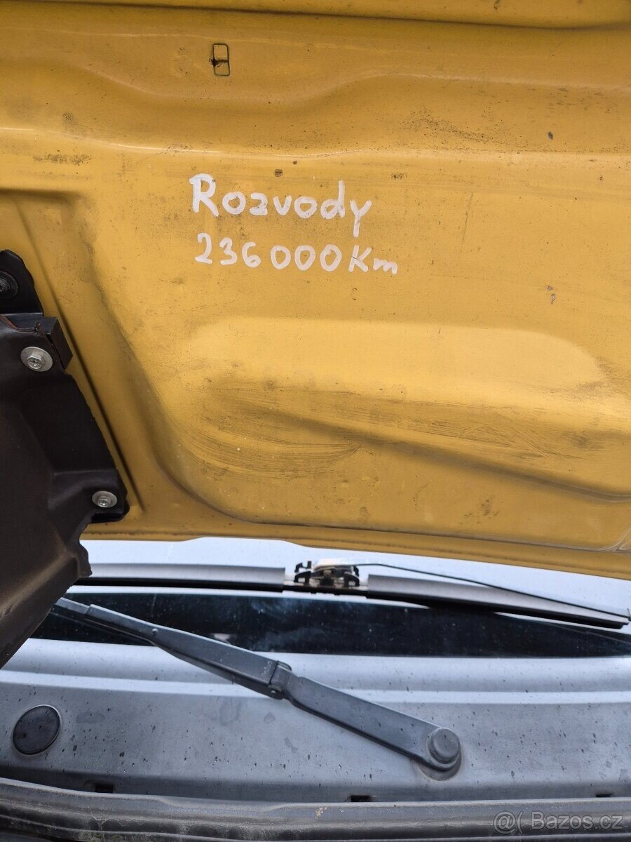 Renault Trafic VAN-Minibus 0,0 107 kw