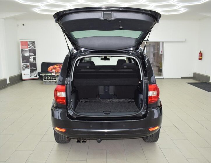 Škoda Yeti SUV / Terénní 1,4 l 90 kw