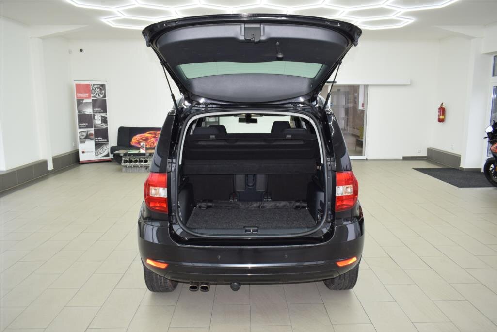 Škoda Yeti SUV / Terénní 1,4 l 90 kw