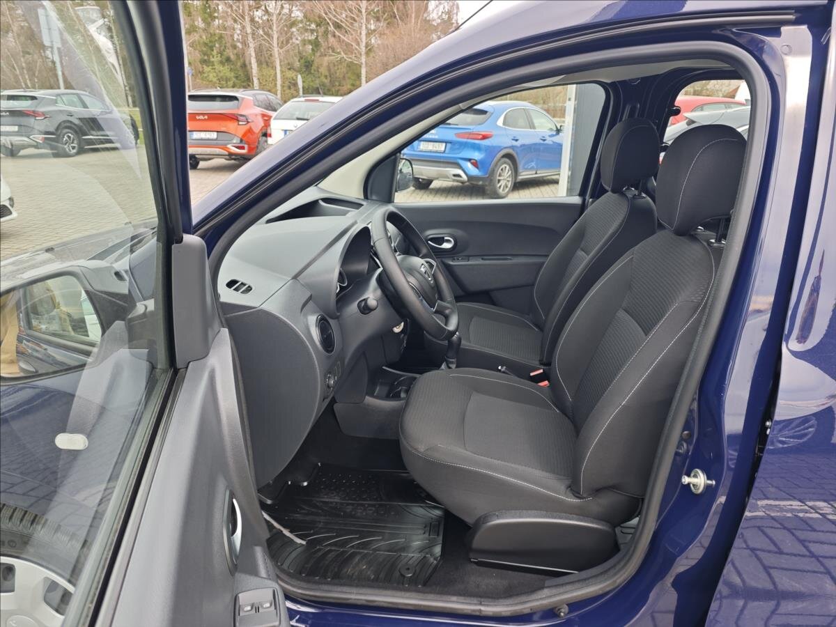 Dacia Dokker Kombi 1,6 l 75 kw