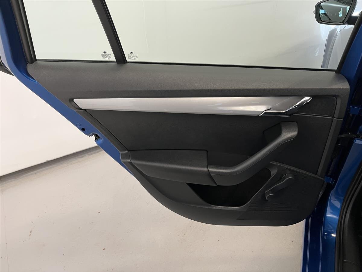 Škoda Octavia Kombi 1,6 l 81 kw