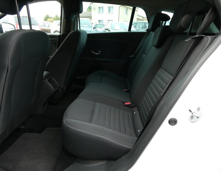 Renault Mégane Kombi 1,2 l 97 kw