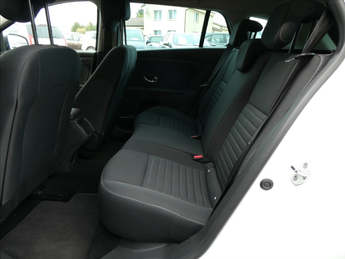 Renault Mégane Kombi 1,2 l 97 kw