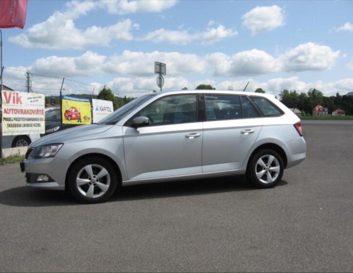 Škoda Fabia 4
