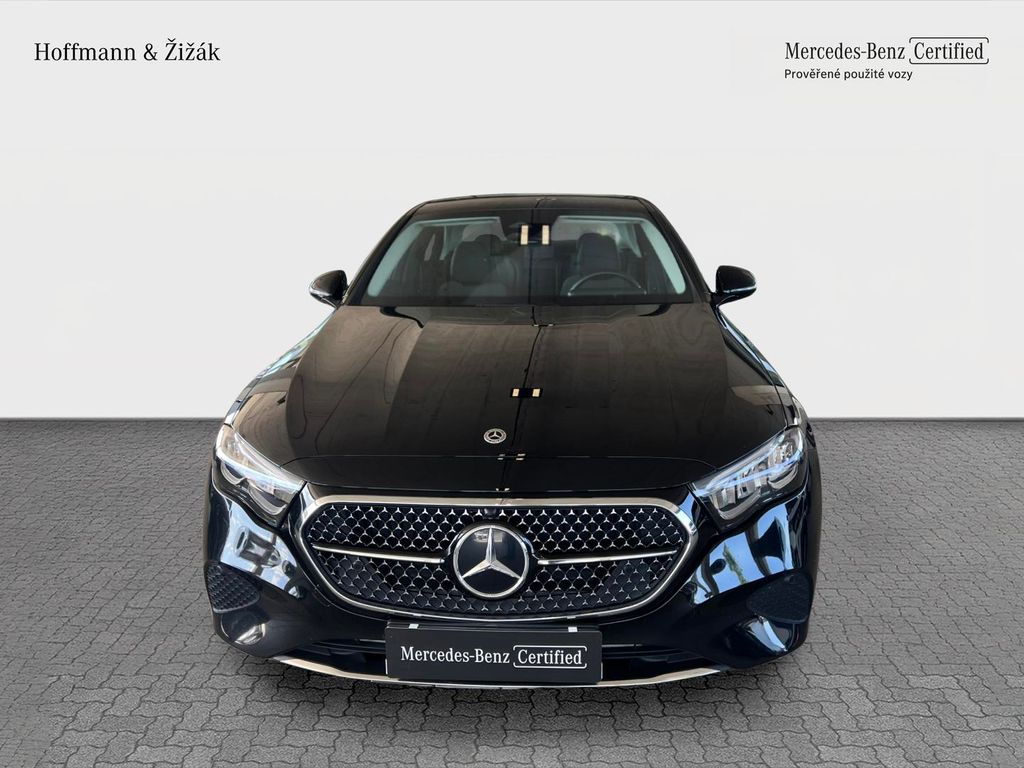 Mercedes-Benz Třídy E