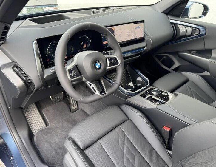 BMW X3 SUV 2,0 l 145 kw