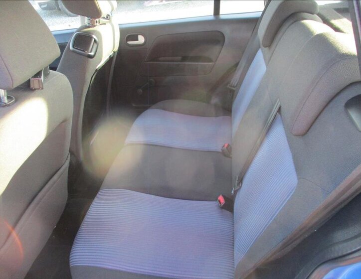 Ford Fusion Hatchback 1,4 l 58 kw