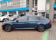 Škoda Superb Kombi 2,0 l 200 kw