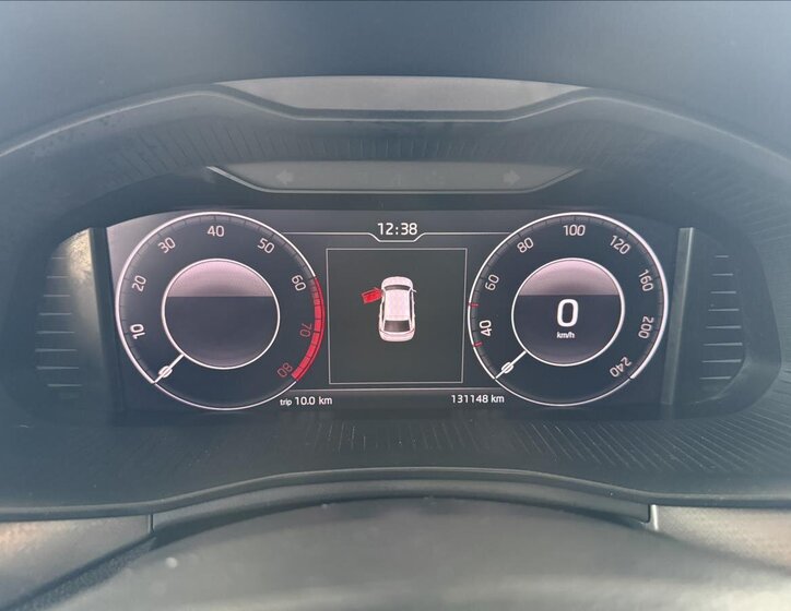 Škoda Scala Hatchback 999,0 85 kw