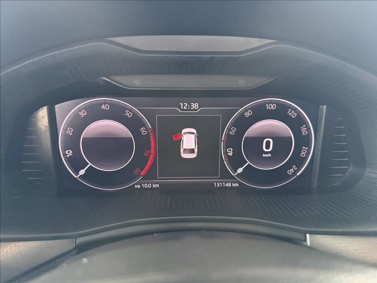 Škoda Scala Hatchback 999,0 85 kw