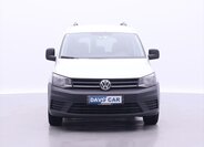 Volkswagen Caddy Kombi 2,0 l 75 kw